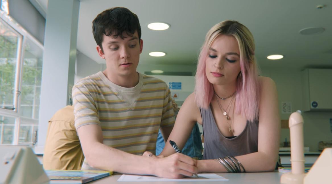 In a pivotal moment, Maeve is offered a chance to study in America, a decision that tests her belief in herself.